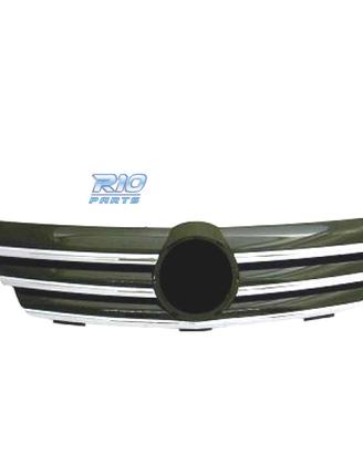 GRIGLIA PER MERCEDES CLASSE C C203 04-07 CROMATA N