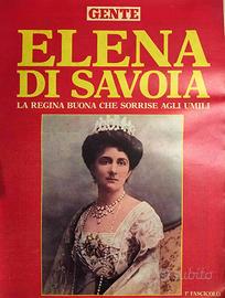 Elena di Savoia - Gente- La Regina buona che