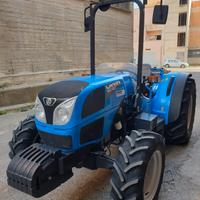 Trattore frutteto REX 100GT-TOP SPEED FIVE- CV 100