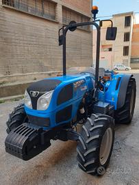 Trattore frutteto REX 100GT-TOP SPEED FIVE- CV 100