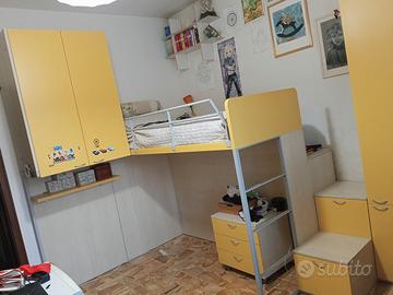 Mobili Cameretta Ragazzi