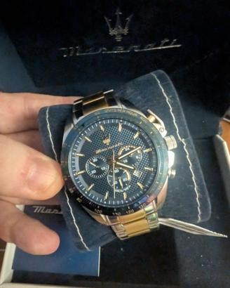 Orologio Maserati 