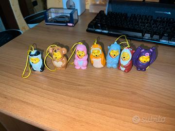 Winnie The Pooh figure - Rari