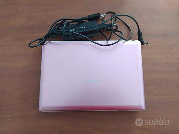 PC portatile Samsung Nc10 Microsoft 