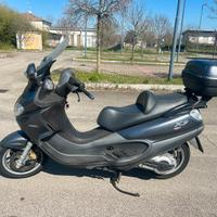 Piaggio X9 500 i.e Evolution
