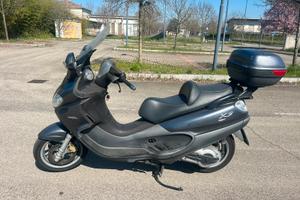 Piaggio X9 500 i.e Evolution