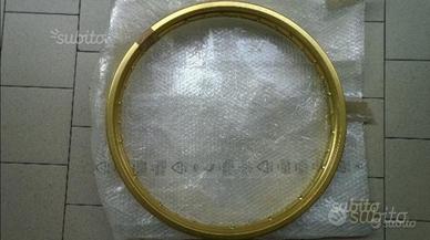 Cerchio anteriore nuovo XT600 Yamaha Ténéré 600 83