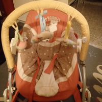 Sdraietta Brevi per neonati