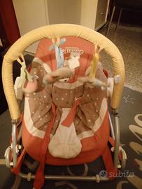 Sdraietta Brevi per neonati