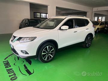 Nissan X-Trail 1.6 dCi 4WD Tekna