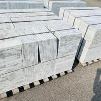 30x30 Pavimento in Arabescato Carrara