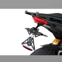 Portatarga Barracuda per Ducati Multistrada 1200
