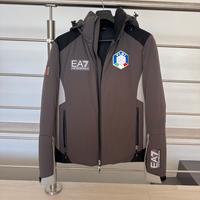 Giacca sci fisi armani