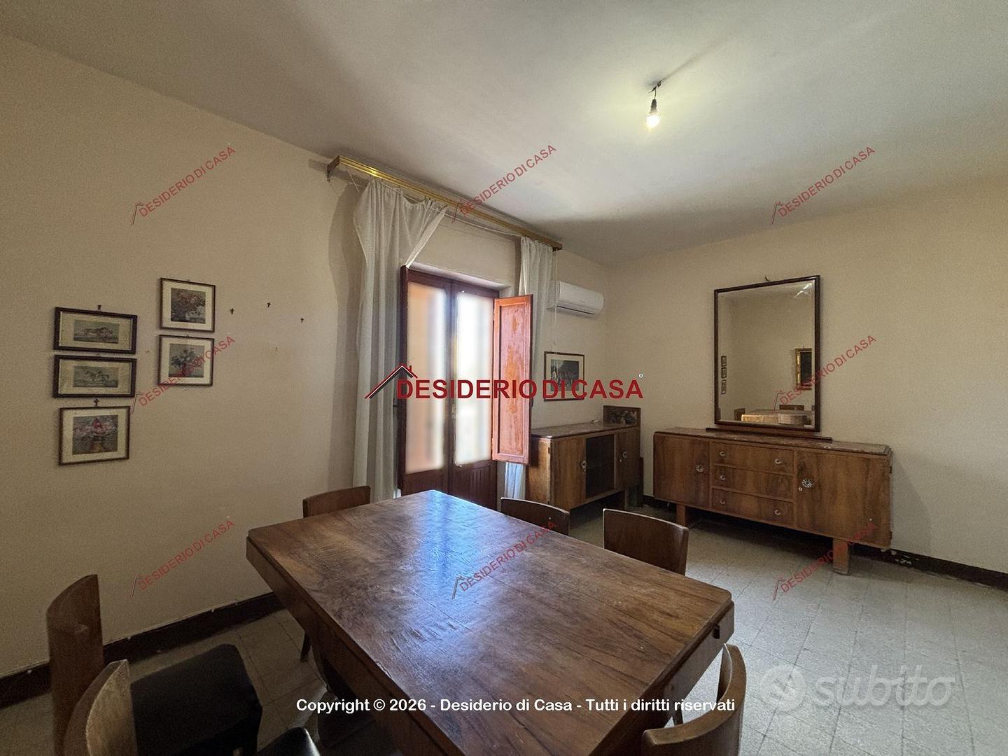 Apartment in Erice, Raganzili, Casa Santa - Vista 2