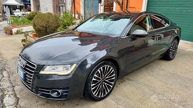 Audi A7 SPB 3.0 TDI 204 CV quattro S tronic Busine