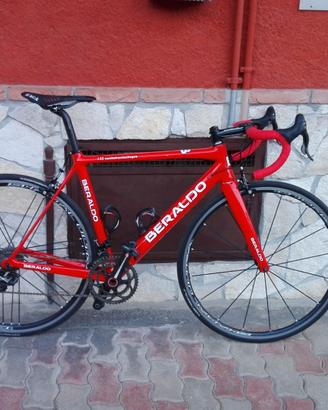 Bici strada Sarto team Beraldo