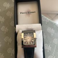 Orologio con custodia Pierre Bonnet