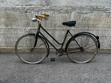 Bici vintage anni 60