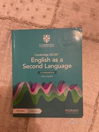 Libro ENGLISH AS A SECOND LANGUAGE (IGCSE)