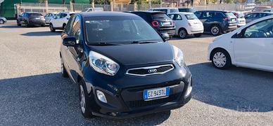 Kia Picanto 1.0 12V EcoGPL 5 porte Glam