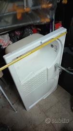 Lavabo in resina 108x60