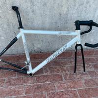 Telaio bici da corsa