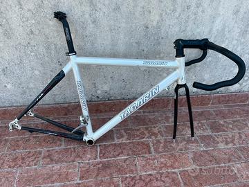 Telaio bici da corsa