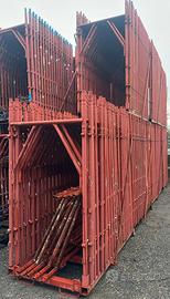 Usato ponteggio 3000 mq.