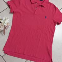 Ralph lauren Polo skinny tshirt donna 