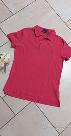 Ralph lauren Polo skinny tshirt donna 