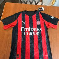 Maglia player version milan