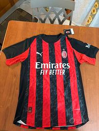 Maglia player version milan