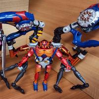 Robot Transformers Beast Wars