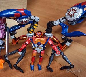 Robot Transformers Beast Wars