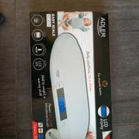 Bilancia elettronica per neonati 