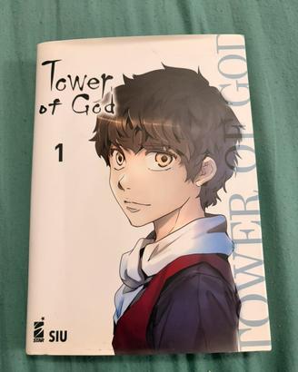 manhwa tower of god 1