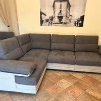 DIVANO ANGOLARE SC0NTATISSIM0