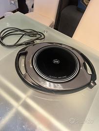 Piastra ad induzione AMC