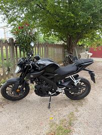 Yamaha MT-125