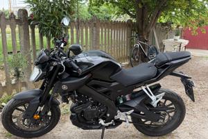 Yamaha MT-125