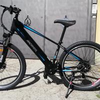 Bicicletta elettrica MACHWELL WRANGLER