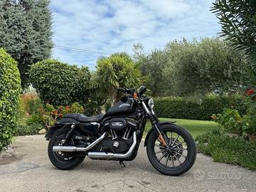 Harley-davidson XL883N Iron