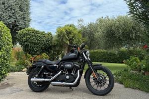 Harley-davidson XL883N Iron