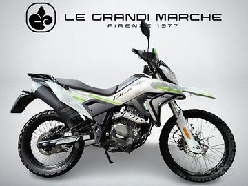 CFMOTO 250 Dual