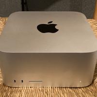 Mac M1 Studio Max - Condizioni perfette