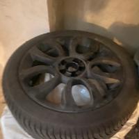 Gomme termiche 225/45 17 cerchi