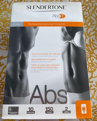 Cintura addominali Splendertone Abs7