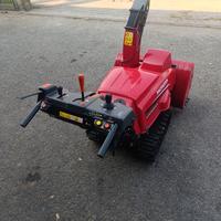 Turbo fresa Honda  HSS1380i