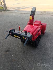 Turbo fresa Honda  HSS1380i