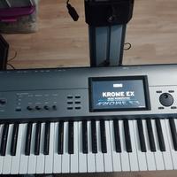 korg krome ex 61